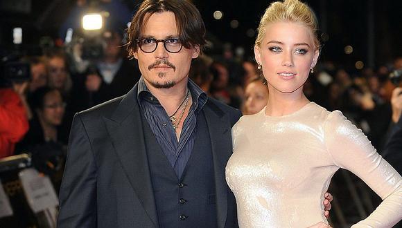 ​Johnny Depp y su humillante pedido de perdón a las autoridades junto a su novia Amber Heard (VIDEO)