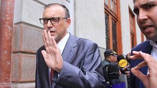 Fiscal Pérez pide ampliar prisión preventiva de Pier Figari: “Continúa peligro de obstaculización”