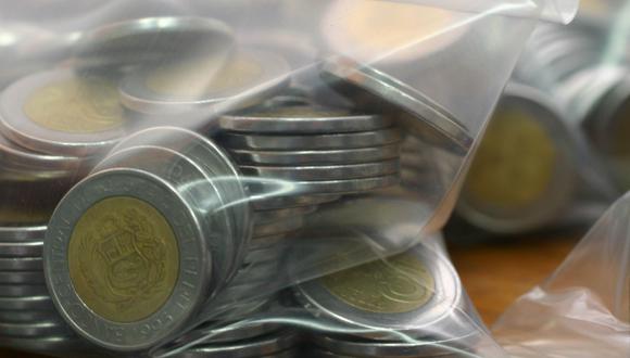 BCR lanza nuevas monedas de 1, 2 y 5 soles