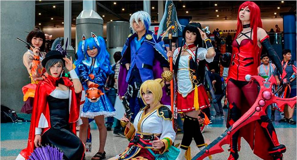 Fan Day 2018, el evento de animes que no puedes perderte MISCELANEA