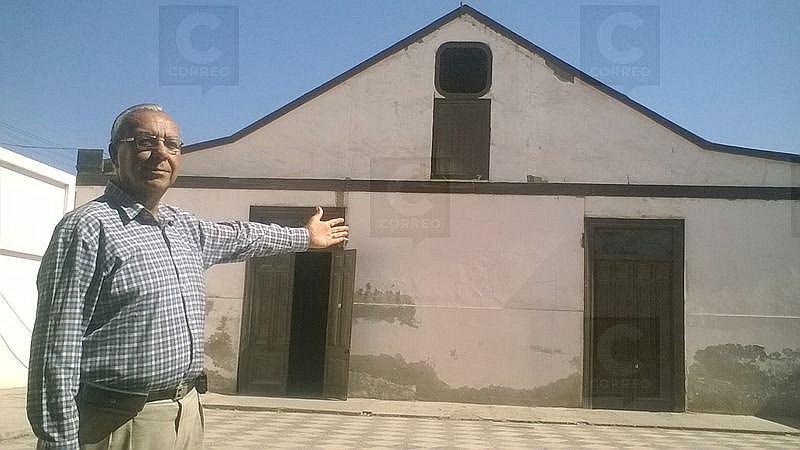 Southern Peru financiara mantenimiento del Teatro Orfeón