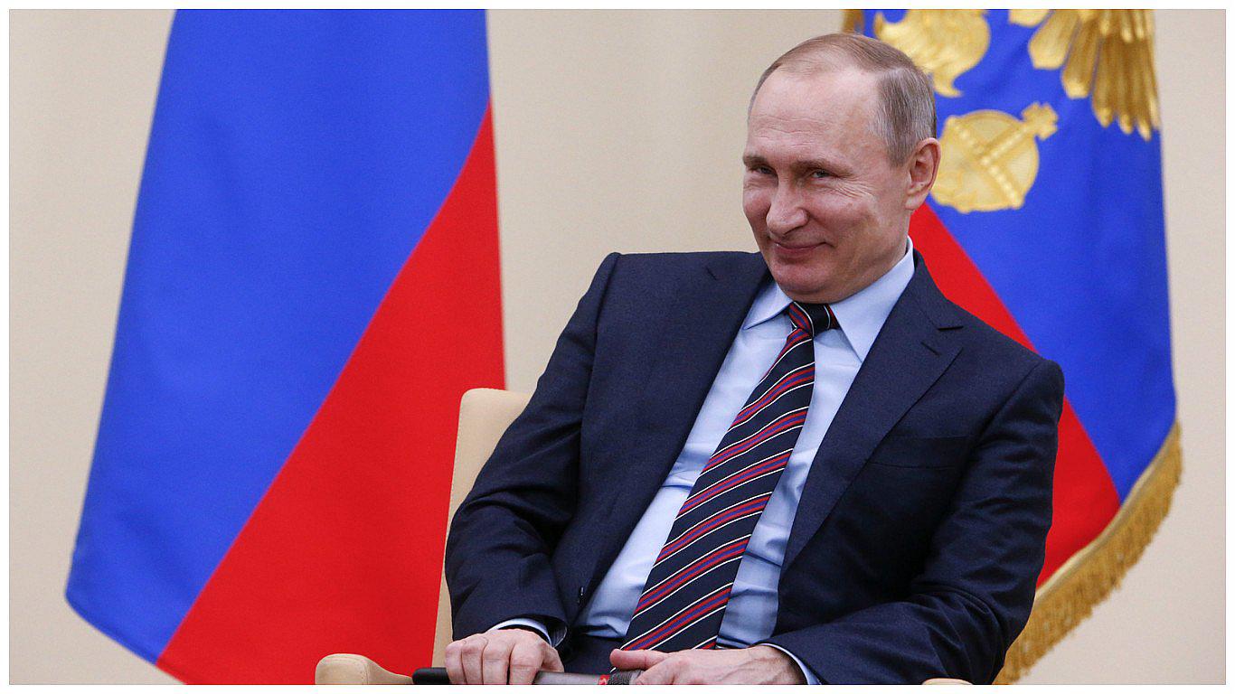 Vladimir ​Putin sigue siendo el hombre más poderoso del mundo, según Forbes