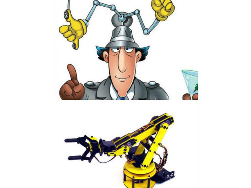 Diez inventos del 'Inspector Truquini' que ya son realidad