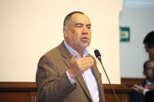 ​Vocero de Gana Perú: “Se debe desnadinizar la política para priorizar temas importantes”