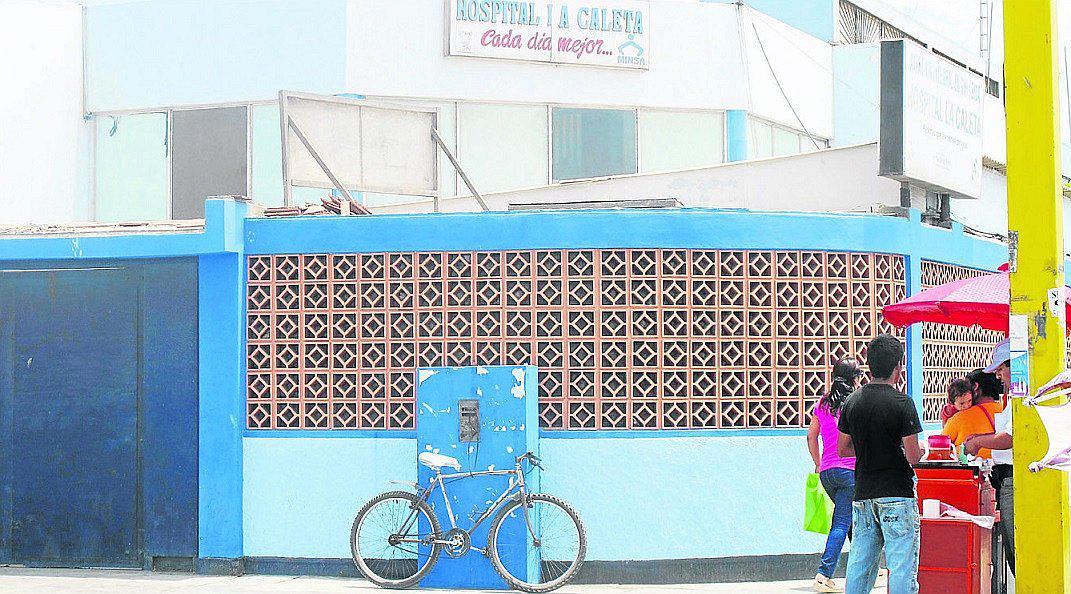 Chimbote: El Minsa aprueba que Hospital La Caleta se construya en Dos de Mayo