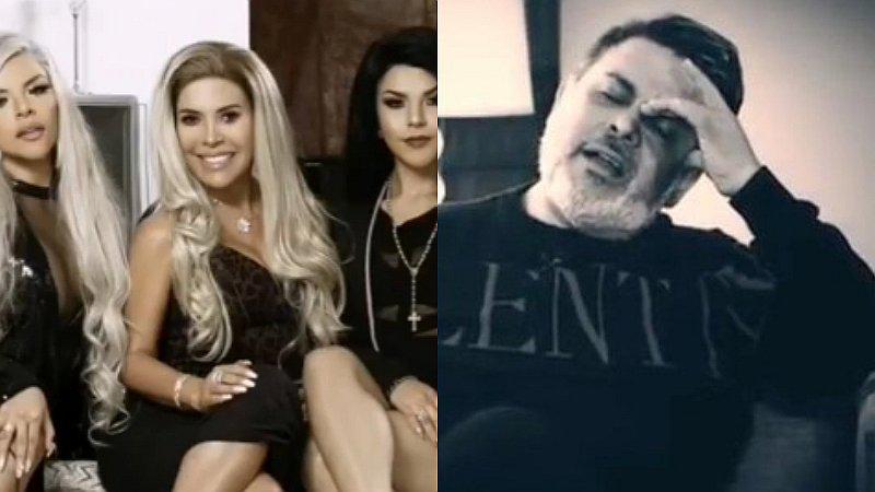 Andrés Hurtado se encuentra "en depresión" tras ver a sus hijas con Magaly Medina