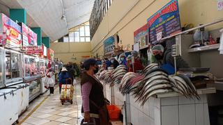 En mercados de Huancayo el pescado “vuela” más que el pollo por el Día del Ceviche