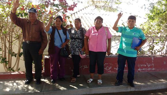 Comerciantes de Ilo anuncian marcha contra el Gobierno Regional de Moquegua