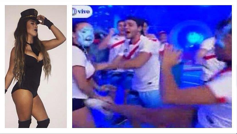 La respuesta de Yahaira Plasencia cuando le recordaron su patada a Rosángela Espinoza