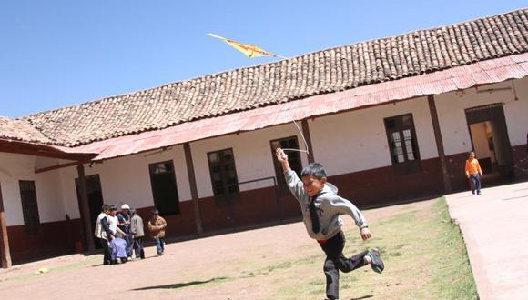 fotografía de niños sin hogar