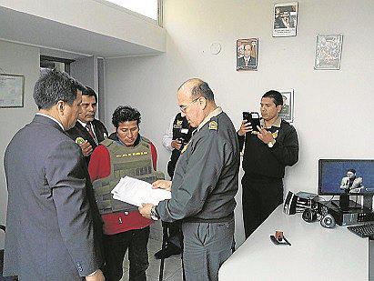 Chimbote: “Chileno” ya está en Perú y responderá por crimen 