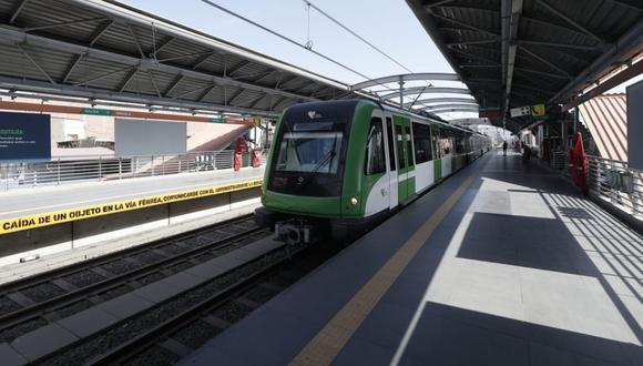 El presidente anunció el método de ejecución para la Línea 3 y 4 del Metro de Lima. (Foto: GEC)