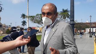 Daniel Marcelo solicitará reunión a César Acuña para pedir que "cese"  "ataques" de José Ruiz (VIDEO)