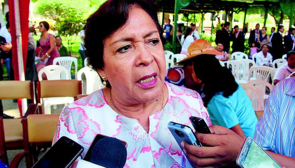 Sofía Milla advierte que hay cárcel para las personas que propaguen el coronavirus