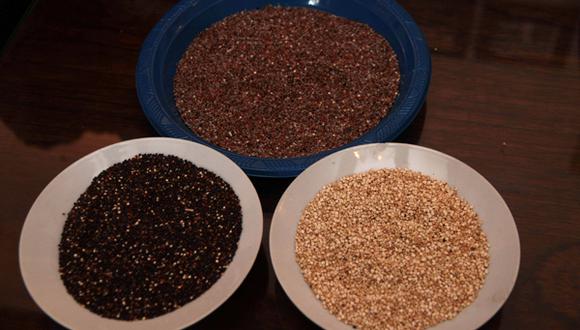 Exportaciones de granos andinos crecieron 35%