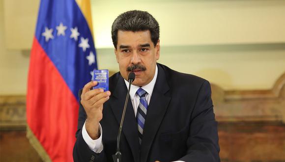 Nicolás Maduro anuncia que pedirá visa a peruanos que quieran ir a Venezuela 