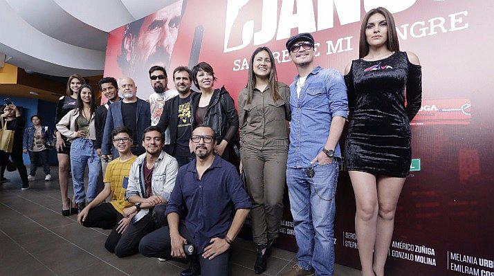 Aldo Salvini: “Django vuelve intensa, con humor, erotismo y mucha acción y drama”