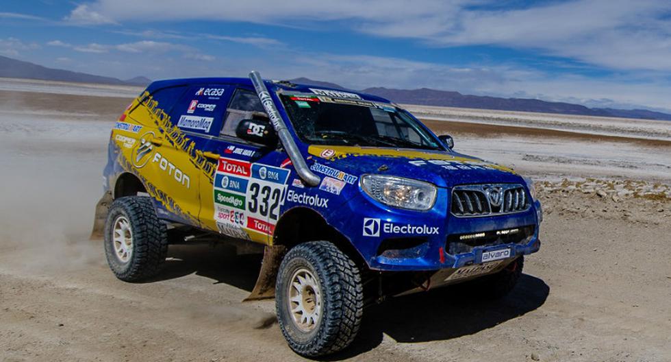 Foton sauvana 2016