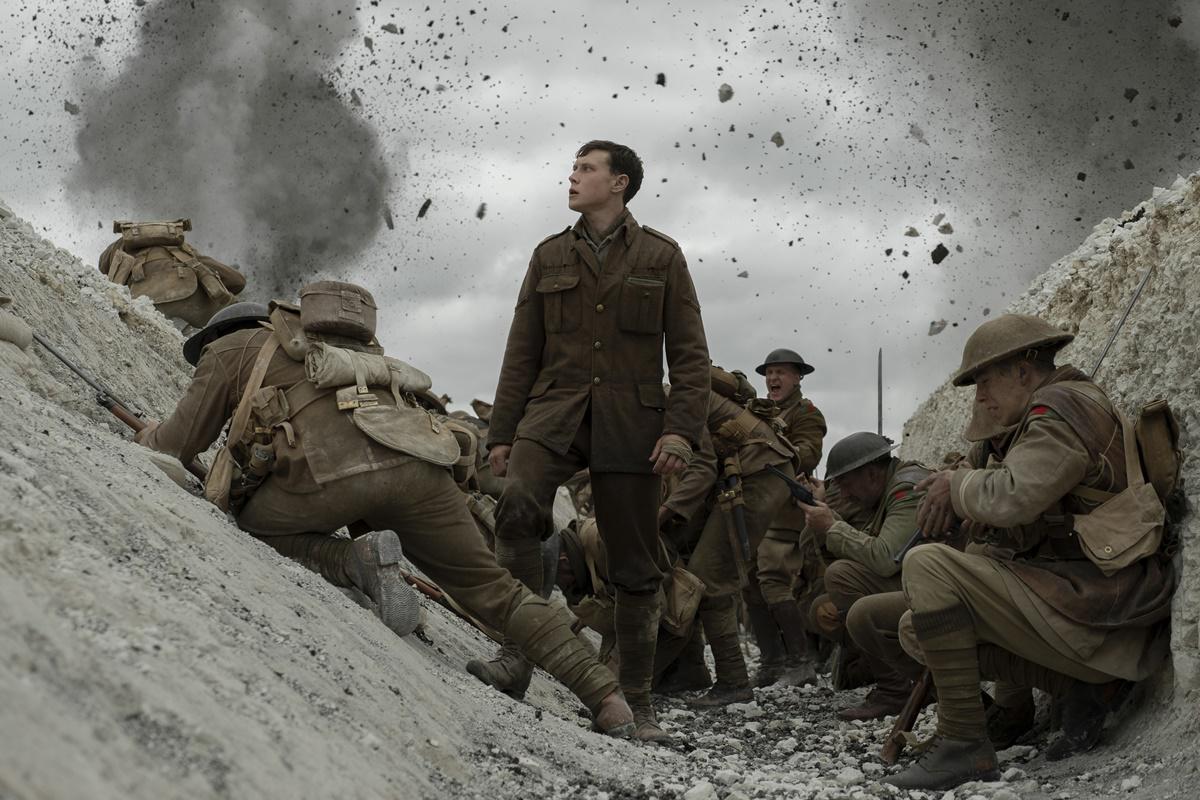 En la carrera por el Oscar 2020, "1917" ha destacado en la temporada de premios. (Foto: Difusión)