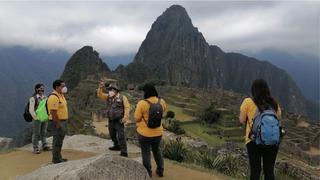 Cusco: Ingreso a Machu Picchu será gratis hasta fin de año