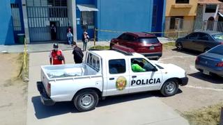 Matan a poblador golpeándolo en la cabeza con bloque de cemento en Huancayo