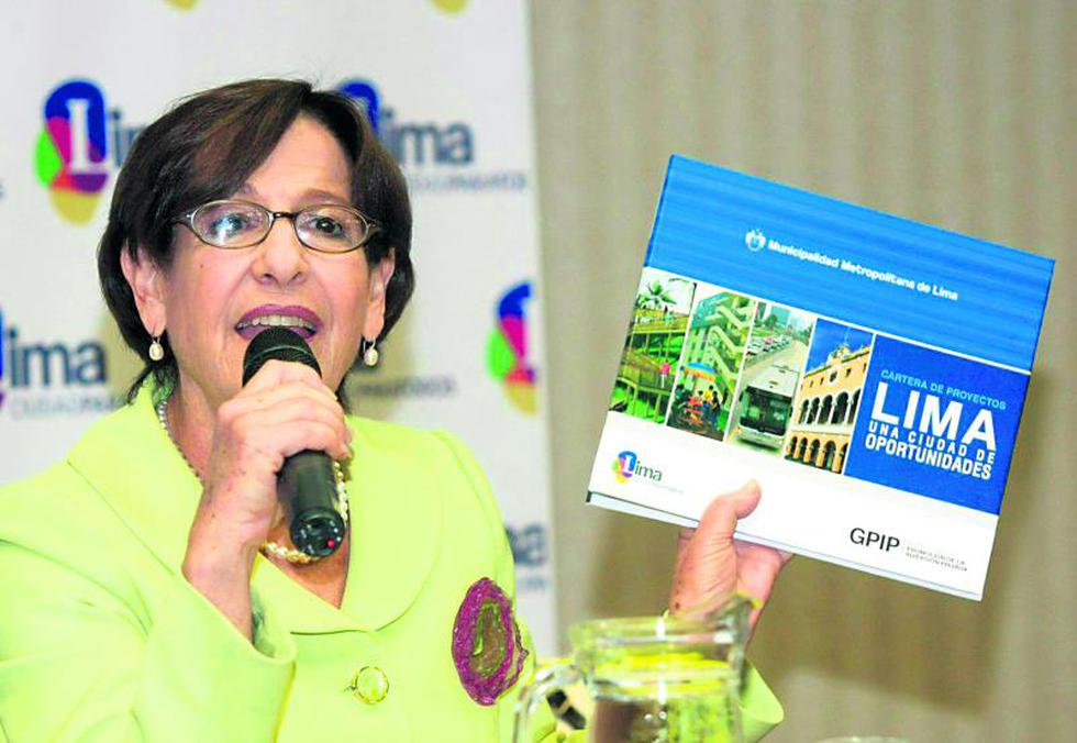 Municipalidad de Lima destina casi S/.1 millón a polémicos proyectos