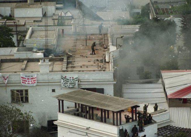 Caso Chavín de Huántar:  Corte Interamericana de Derechos Humanos no establece reparación económica