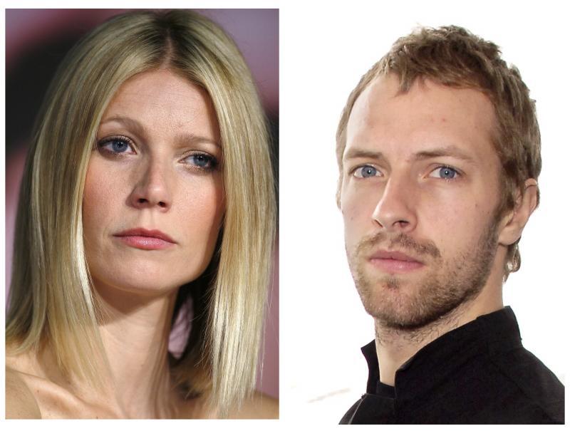 Gwyneth Paltrow y Chris Martin anunciaron su separación