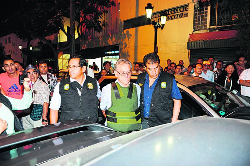 Lista denuncia contra Movadef: Este lunes estaría formalizada su acusación