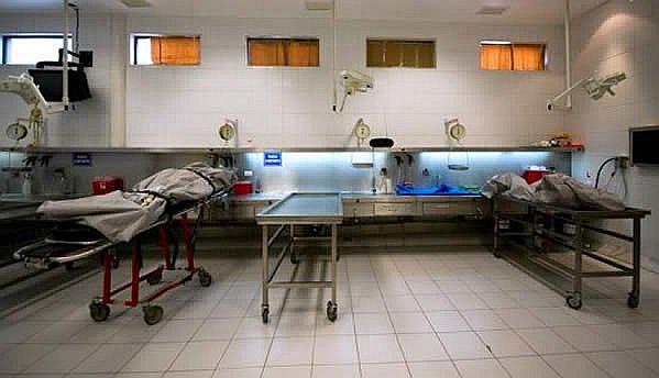 Un periodista de Reuters logra comprar dos cabezas humanas en EE.UU.