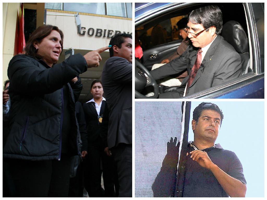 Caso Martín Belaunde: Levantarán secreto bancario de vinculados en regiones