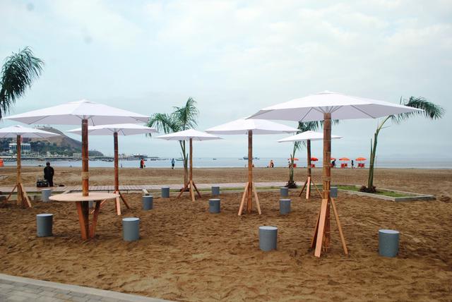 El 31 de diciembre pasado, también se presentaron una serie de mejoras en dicho balneario, las cuales tuvieron un costo de más de 200 mil soles. (Foto: Municipalidad de Chorrillos)