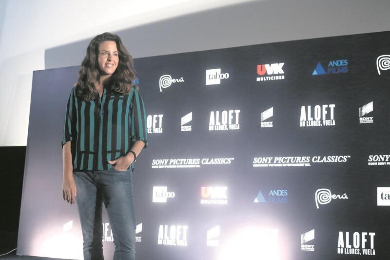 Claudia Llosa: “Tuve miedo de dirigir en inglés”