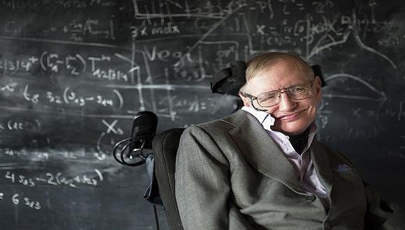 Stephen ​Hawking: No podremos vivir otros mil años sin escapar de la Tierra