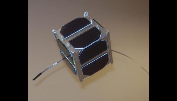 UNI lanza hoy al espacio el nanosatélite 'Chasqui 1'