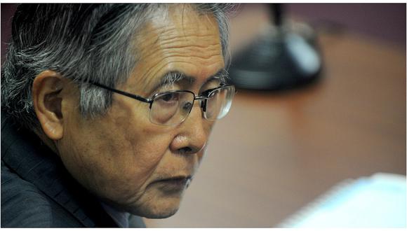 Alberto Fujimori: “Esta prisión me mata lentamente”