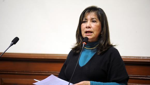 Chávez indicó que con la decisión del Consejo Directivo "el Congreso está renunciando a su naturaleza". (Foto: GEC)