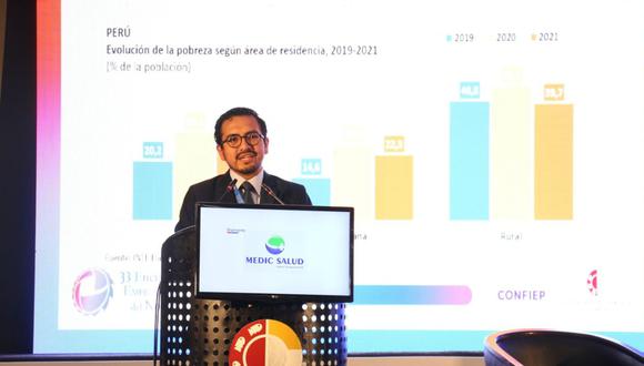 Víctor Fuentes Campos, jefe del Instituto Peruano de Economía (IPE) y Daniel Barco, economista senior del Banco Mundial analizan el panorama actual.