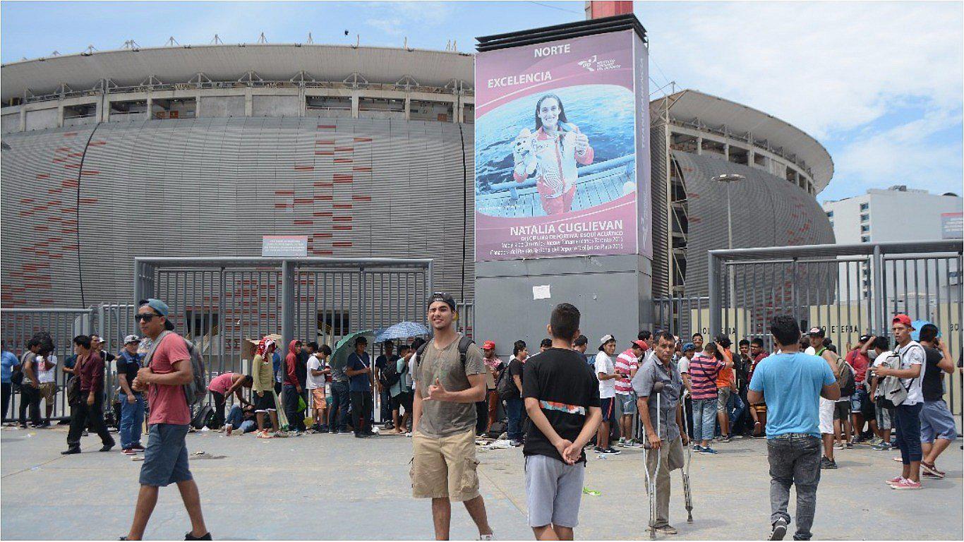 INDECOPI registró la marca "Estadio Nacional del Perú" y mira cómo es su logotipo (FOTO)