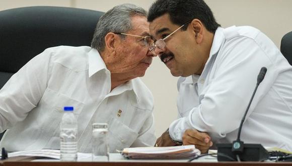 ​Elecciones Venezuela: Raúl Castro apoyó a Nicolás Maduro tras la derrota