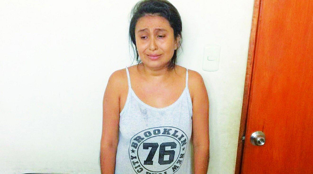 Tumbes: Cae mujer acusada de matar a pareja e hijos en un incendio de su casa en Corrales (VIDEO)