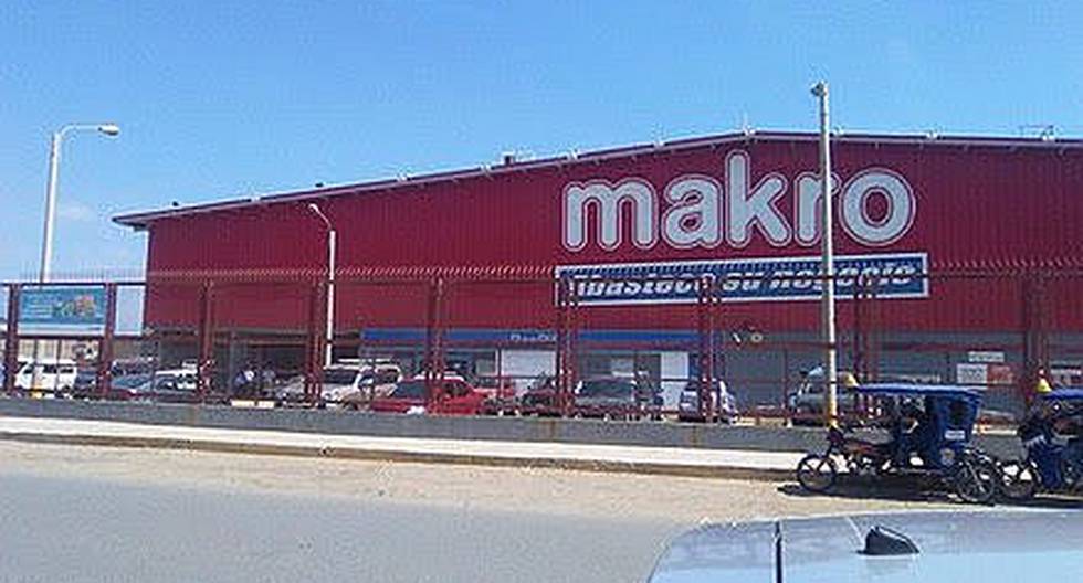 Tienda Makro Chiclayo activa protocolo de seguridad ante posible caso