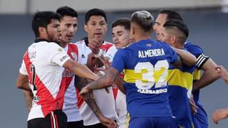 River Plate vs. Boca Juniors EN VIVO por Star Plus y Fox Sports Premium: seguir hoy el superclásico por la Copa de la Liga Profesional