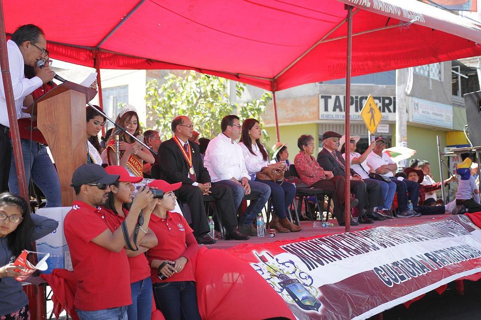 Municipio regula participación política en Corso Melgariano 2018 (FOTOS)