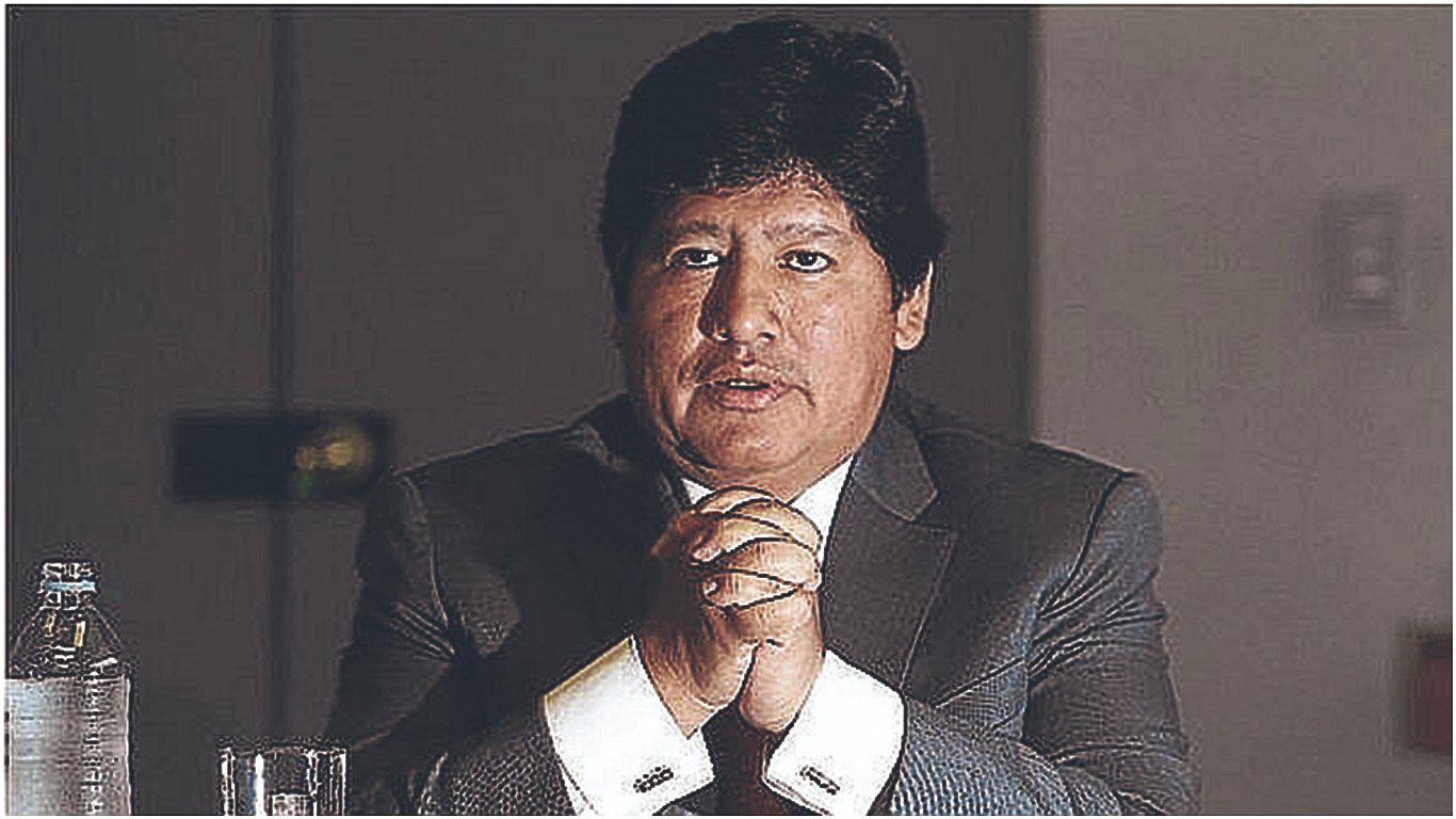 Día clave para Edwin Oviedo en el caso “Los Wachiturros” 