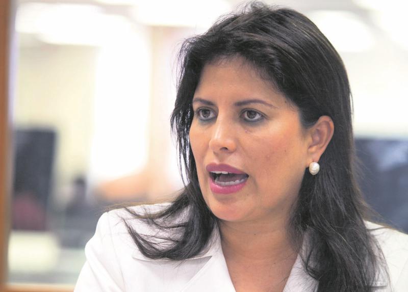 Carmen Omonte: Reapertura de caso Ecoteva "era predecible"