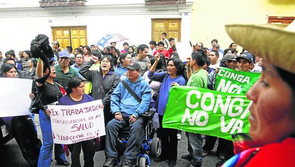 Gobierno prorroga por 30 días el estado de emergencia en tres provincias de Cajamarca