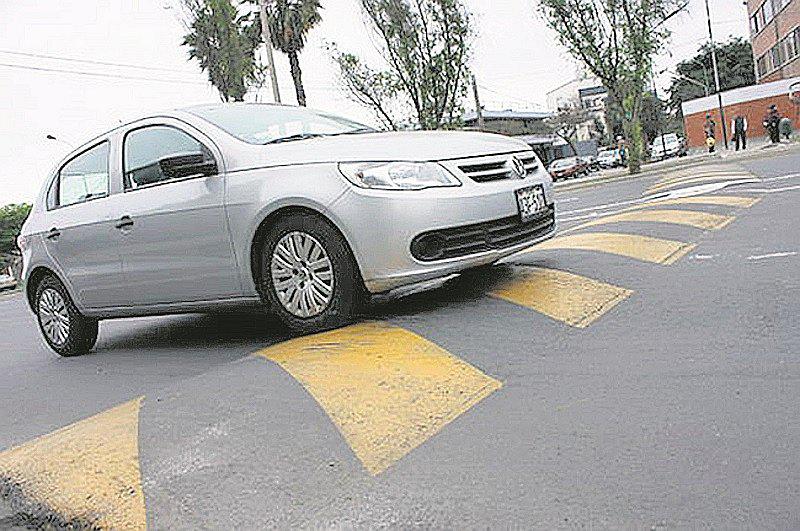 El 40% de los rompemuelles en Lima es defectuoso