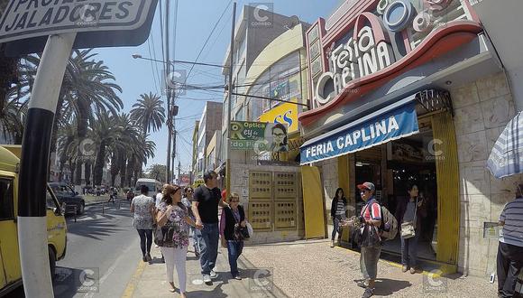 Paro chileno reduce a 50% afluencia de turistas en Tacna