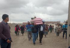 Madre asesinada por ladrones en Arequipa será sepultada en Cusco